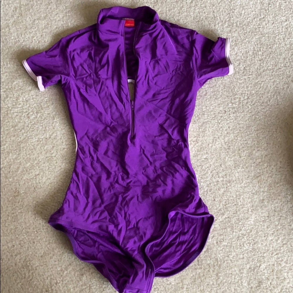 Yumiko: Medium Purple Charlotte